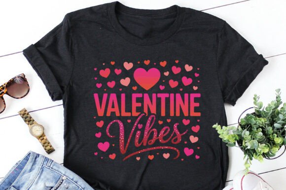 Valentine Vibes Valentine Day Png Svg